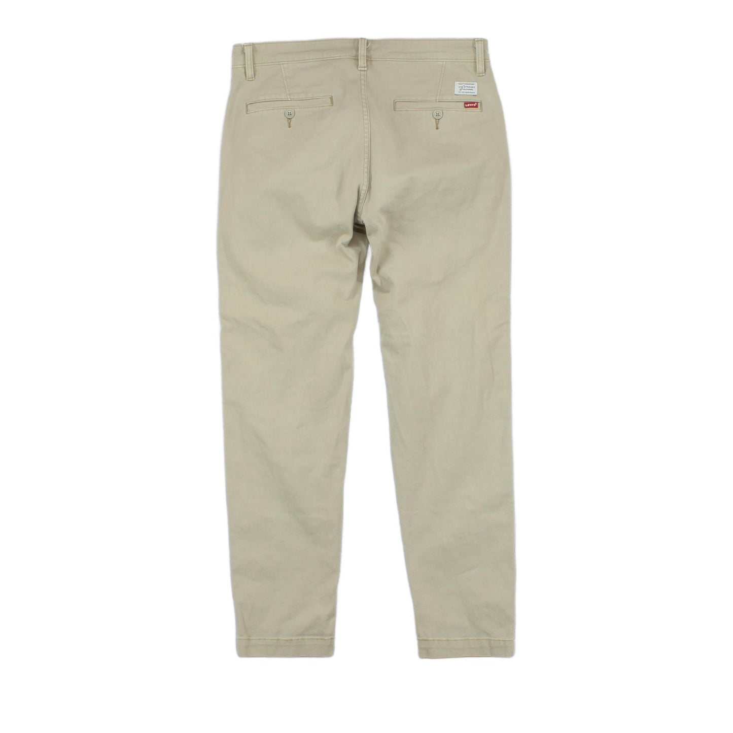 Mens Trousers Chino Tapered Classic