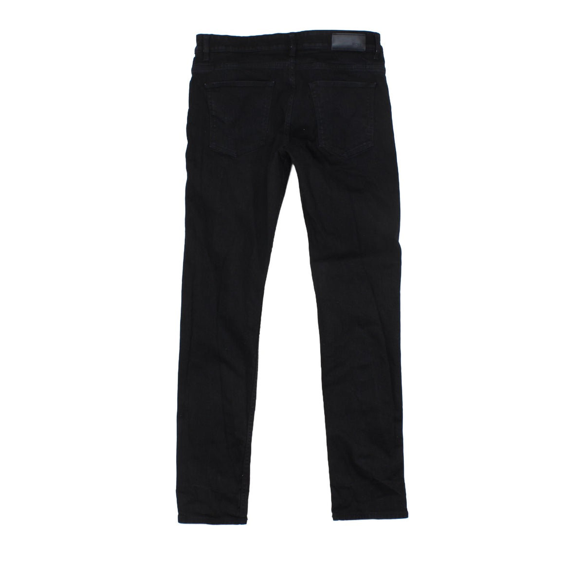 Mens Delaware Jeans Slim Fit Stretch Denim