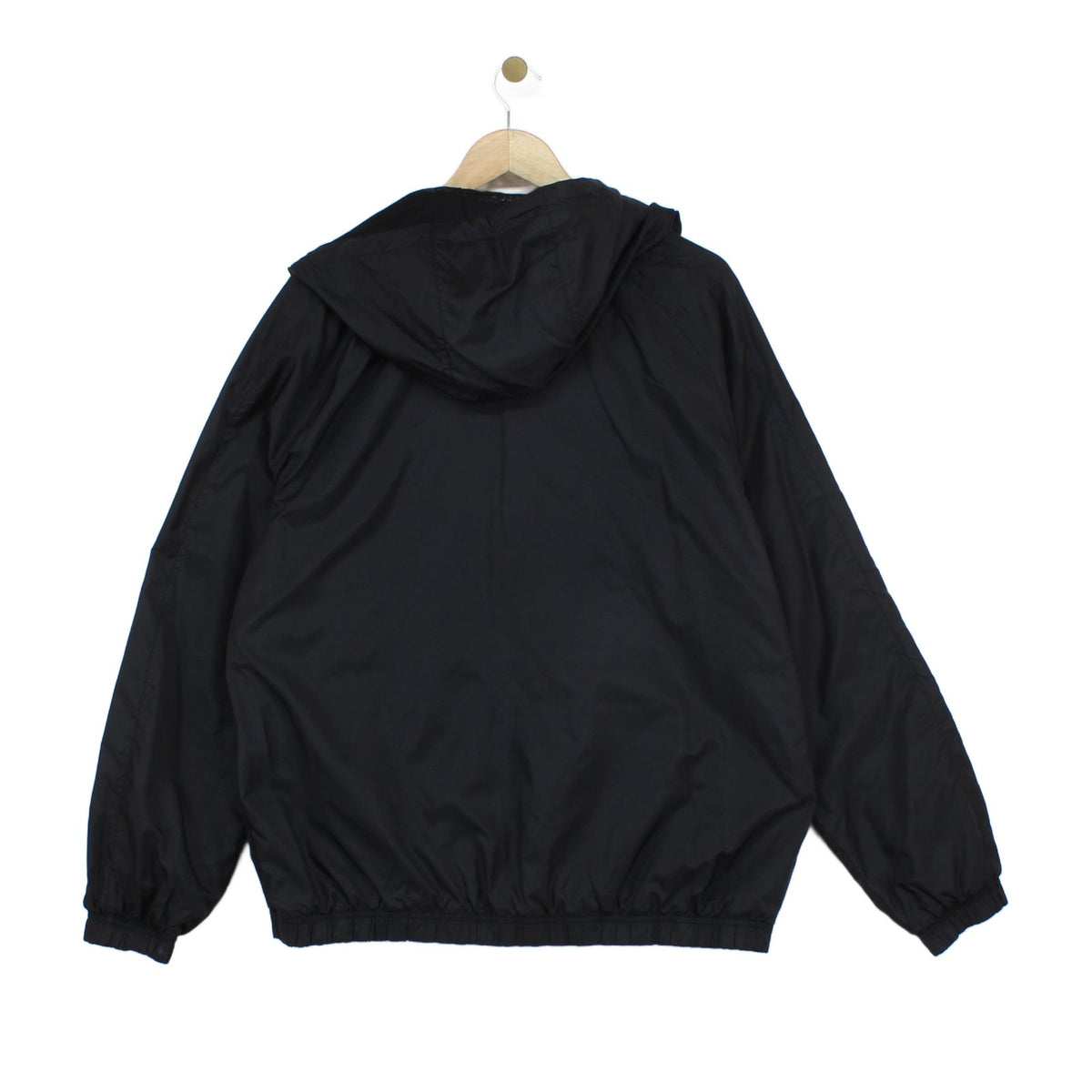 Mens Windbreaker Jacket Hooded Lightweight