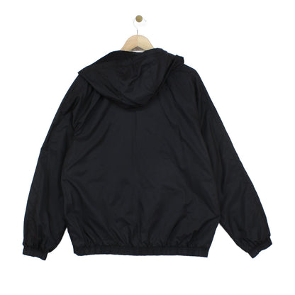 Mens Windbreaker Jacket Hooded Lightweight
