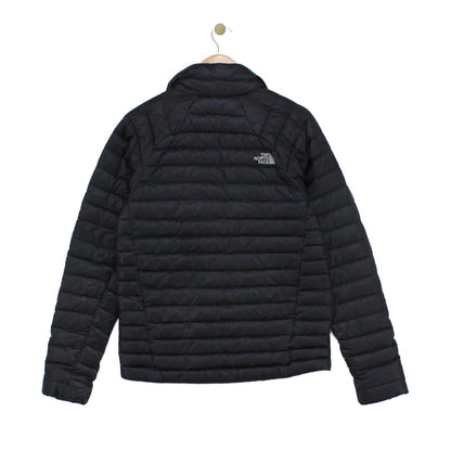 Mens 600 Down Quilted Jacket Insulated Outdoor