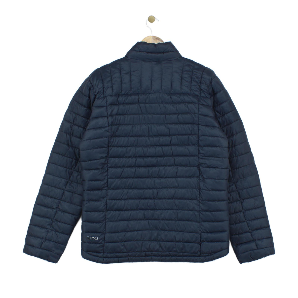 Mens Altus Quilted Jacket Outdoor Lightweight Insulated