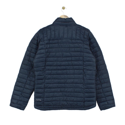 Mens Altus Quilted Jacket Outdoor Lightweight Insulated