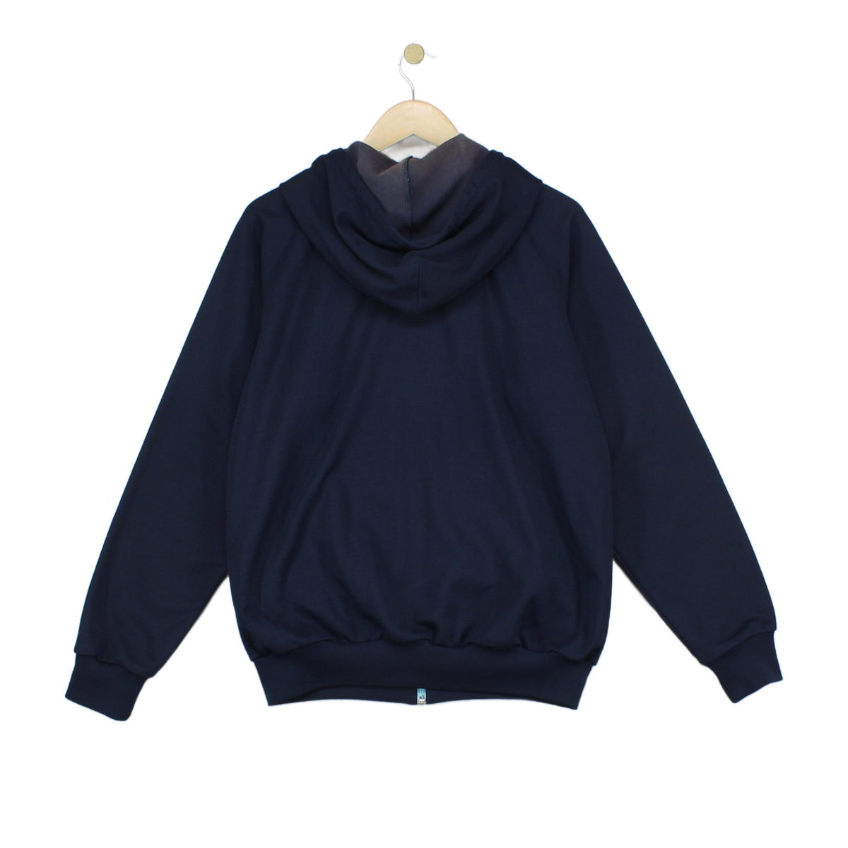 Mens Hoodie Full Zip