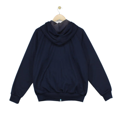 Mens Hoodie Full Zip