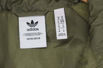 Mens Quilted Jacket Pullover 1/4 Zip