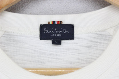 Mens Sweatshirt Crew Neck Long Sleeve Lightweight