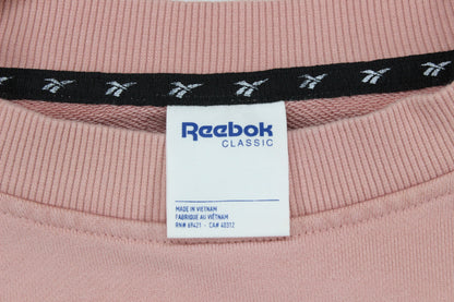 Womens Sweatshirt Logo Crew Neck