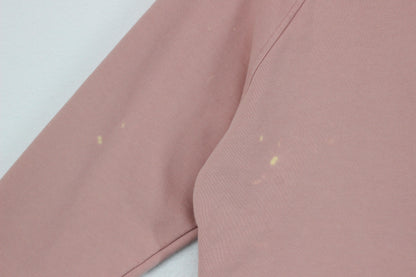 Womens Sweatshirt Logo Crew Neck