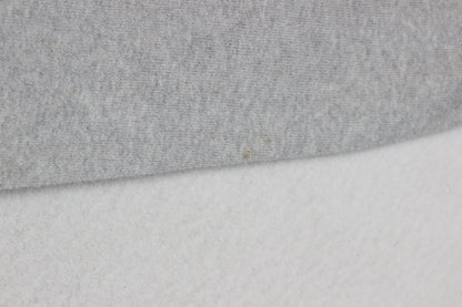 Mens V-Neck Jumper Ribbed Knit Cotton