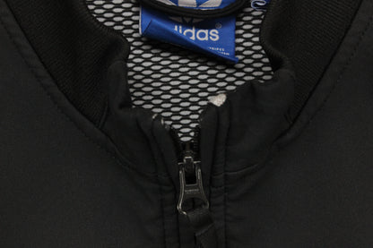 Mens Vest Track Jacket Sleeveless