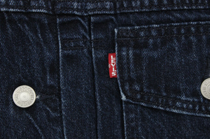 Womens Denim Jacket Classic Trucker