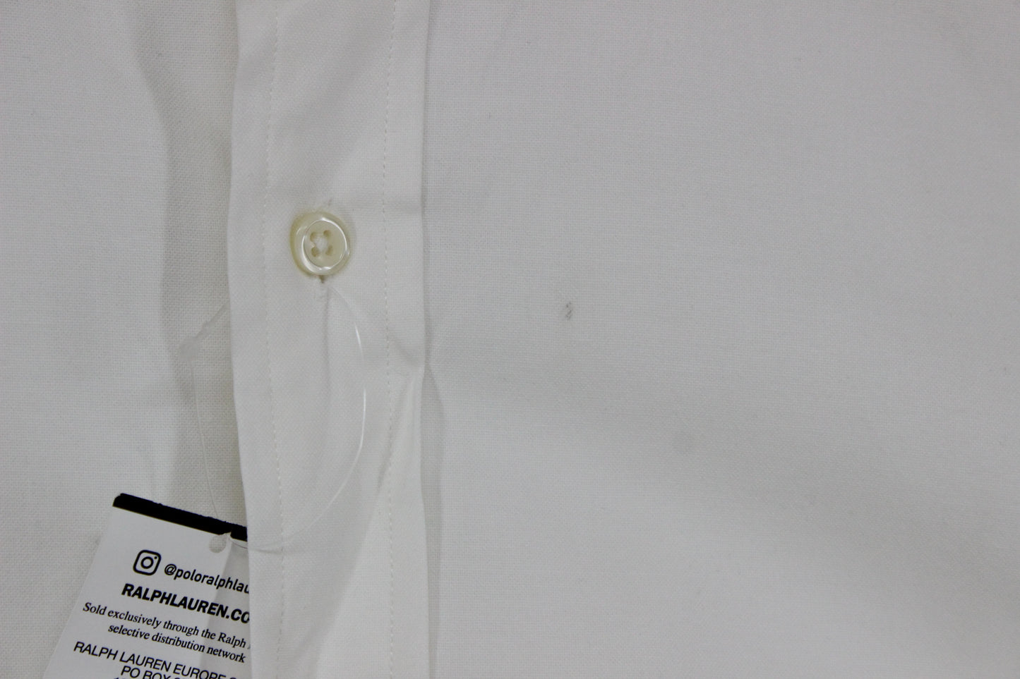 Mens Oxford Shirt Stretch Slim Fit Classic