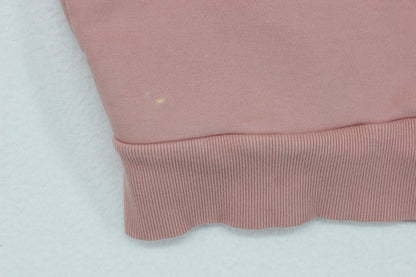 Womens Sweatshirt Logo Crew Neck