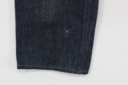Mens Scout Jeans Button Fly Denim