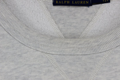 Mens Sweatshirt Athletic Logo