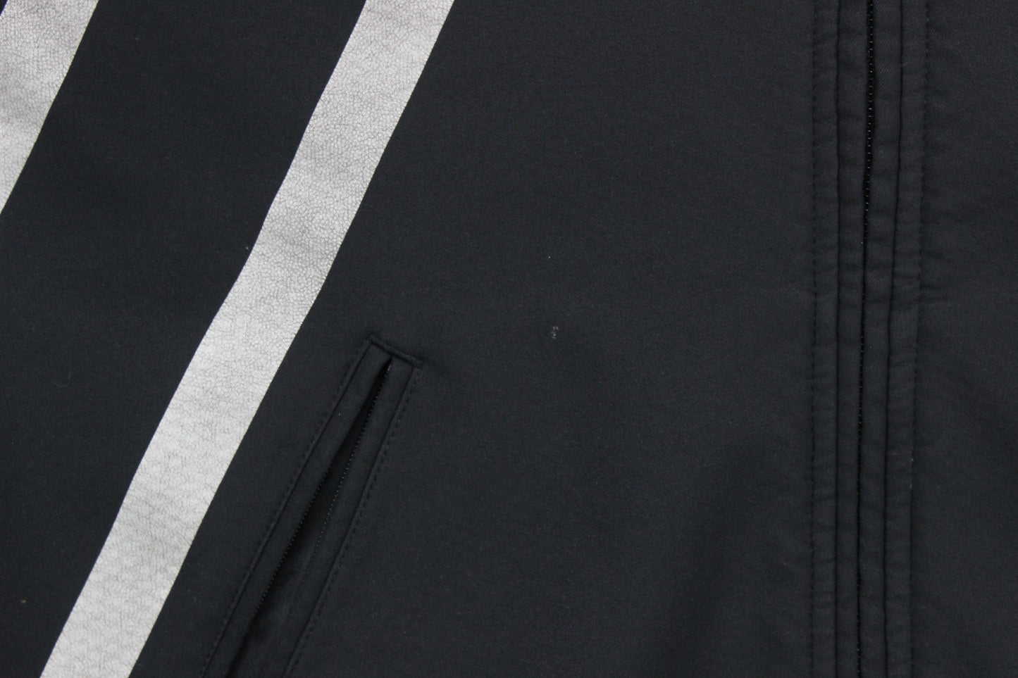Mens Vest Track Jacket Sleeveless