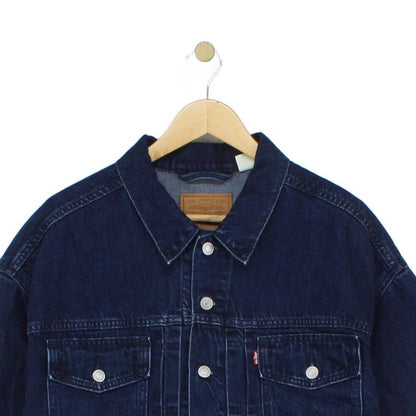 Womens Denim Jacket Classic Trucker