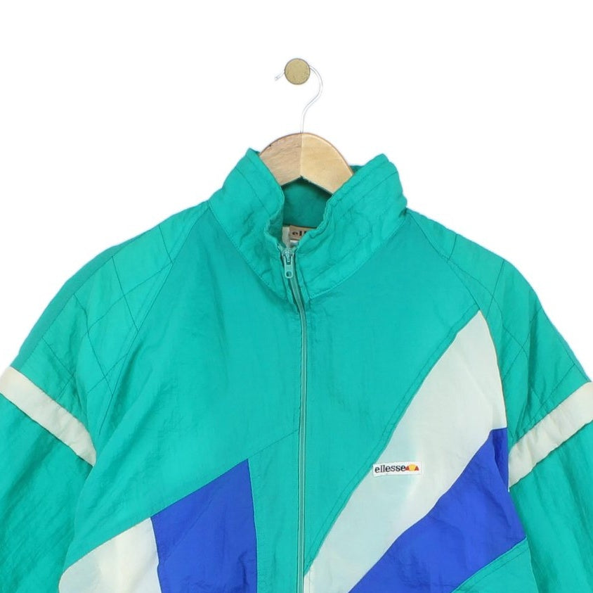 Mens Windbreaker Jacket Made In Italy Convertible