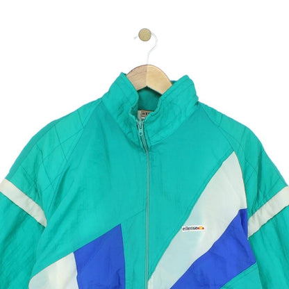 Mens Windbreaker Jacket Made In Italy Convertible