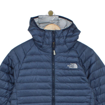 Mens 600 Down Quilted Jacket Hooded Insulated Outdoor