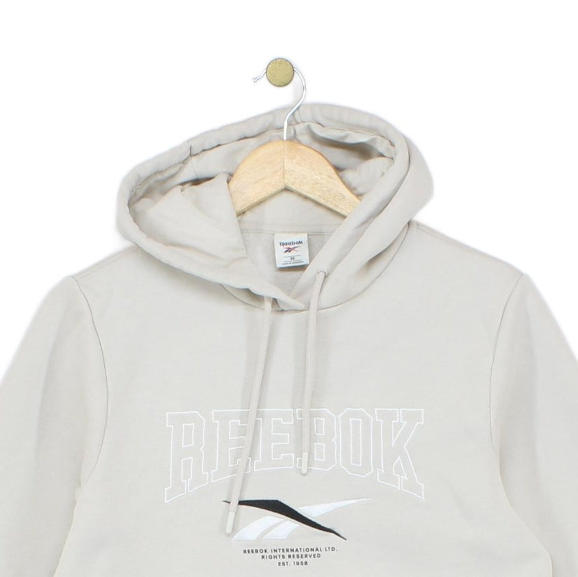 Womens Hoodie Embroidered Pullover Logo