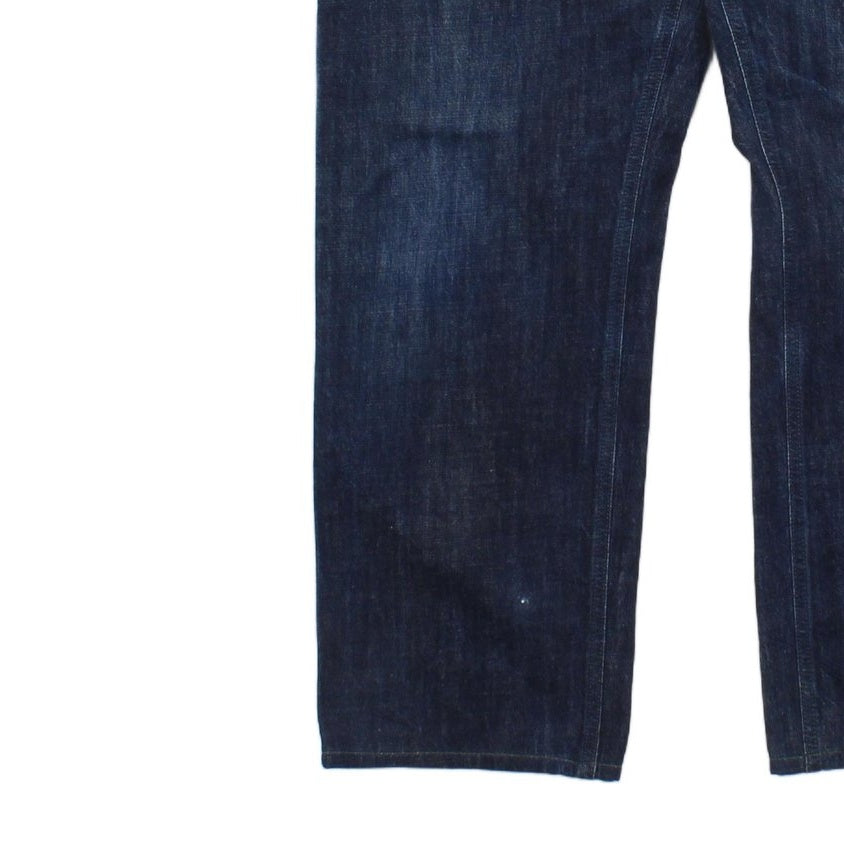 Mens Scout Jeans Button Fly Denim