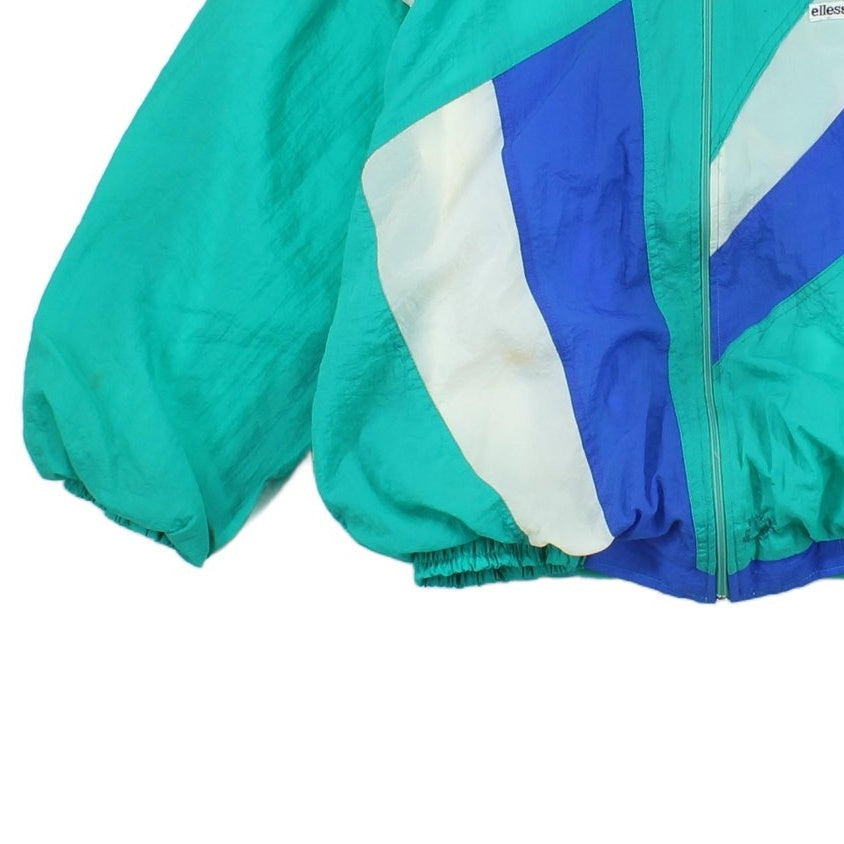 Mens Windbreaker Jacket Made In Italy Convertible