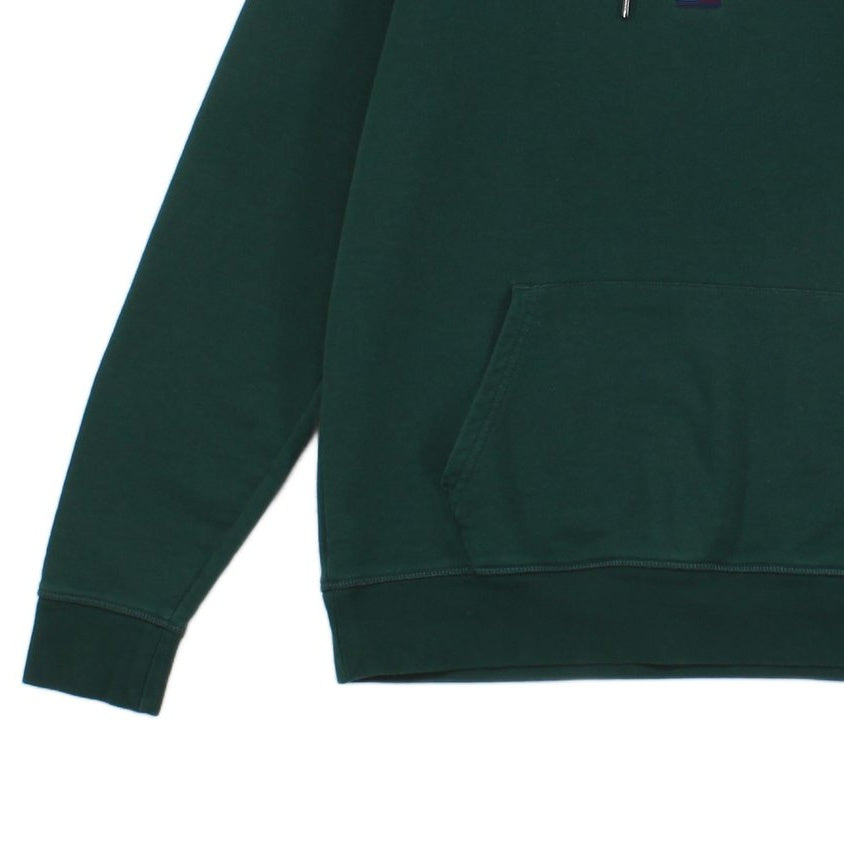 Mens Hoodie Embroidered Logo