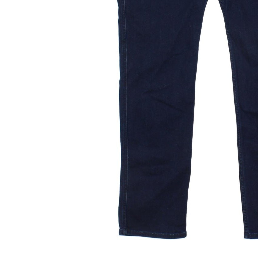Mens Anbass Jeans Stretch Denim Slim