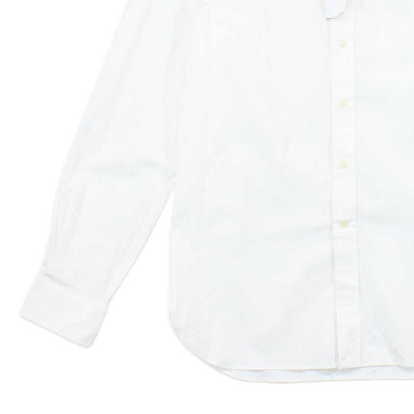 Mens Oxford Shirt Stretch Slim Fit Classic