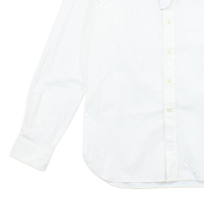 Mens Oxford Shirt Stretch Slim Fit Classic