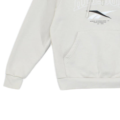 Womens Hoodie Embroidered Pullover Logo