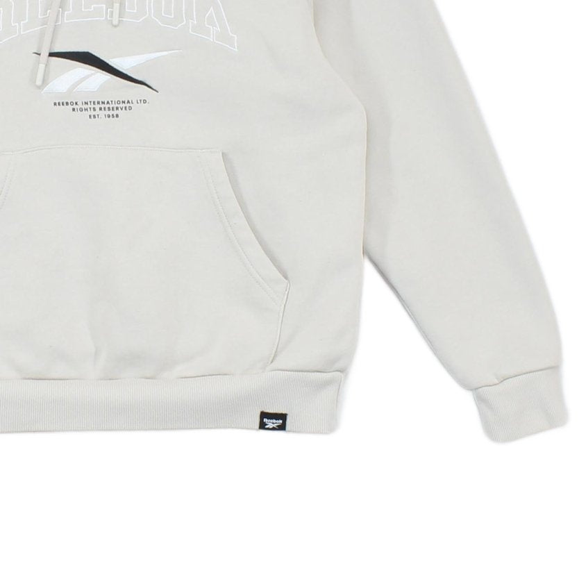 Womens Hoodie Embroidered Pullover Logo