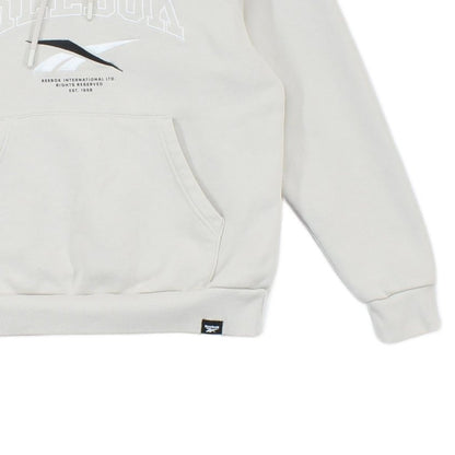 Womens Hoodie Embroidered Pullover Logo