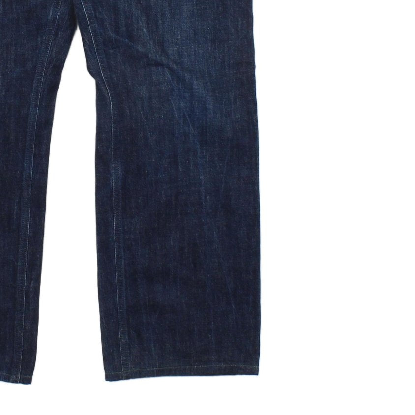 Mens Scout Jeans Button Fly Denim