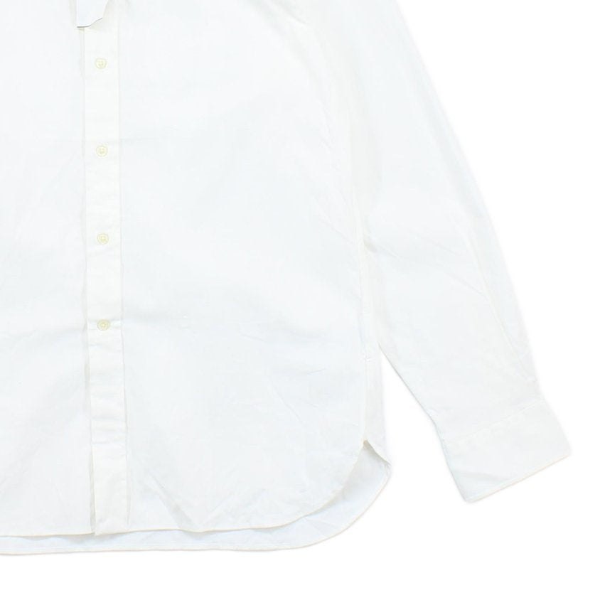 Mens Oxford Shirt Stretch Slim Fit Classic