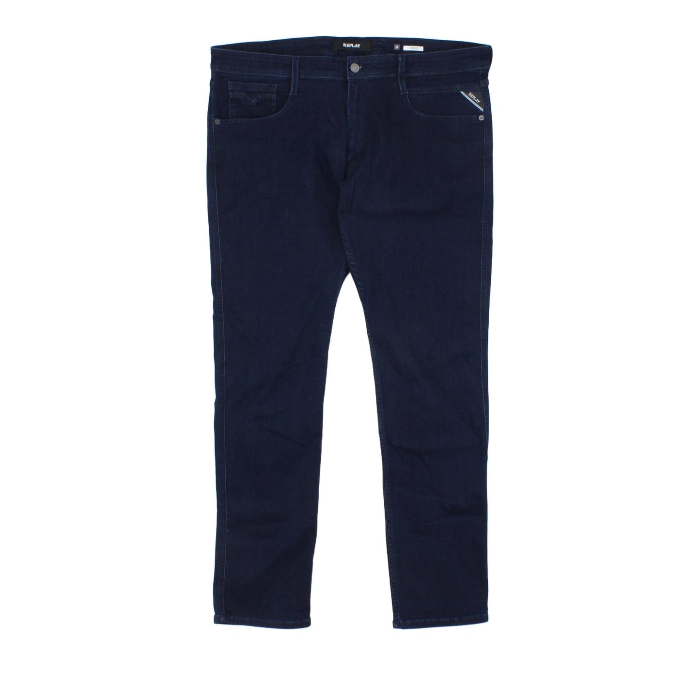 Mens Anbass Jeans Stretch Denim Slim
