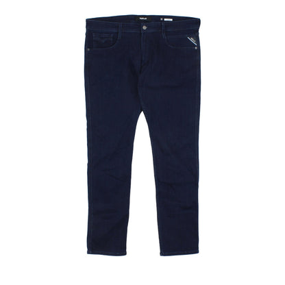 Mens Anbass Jeans Stretch Denim Slim