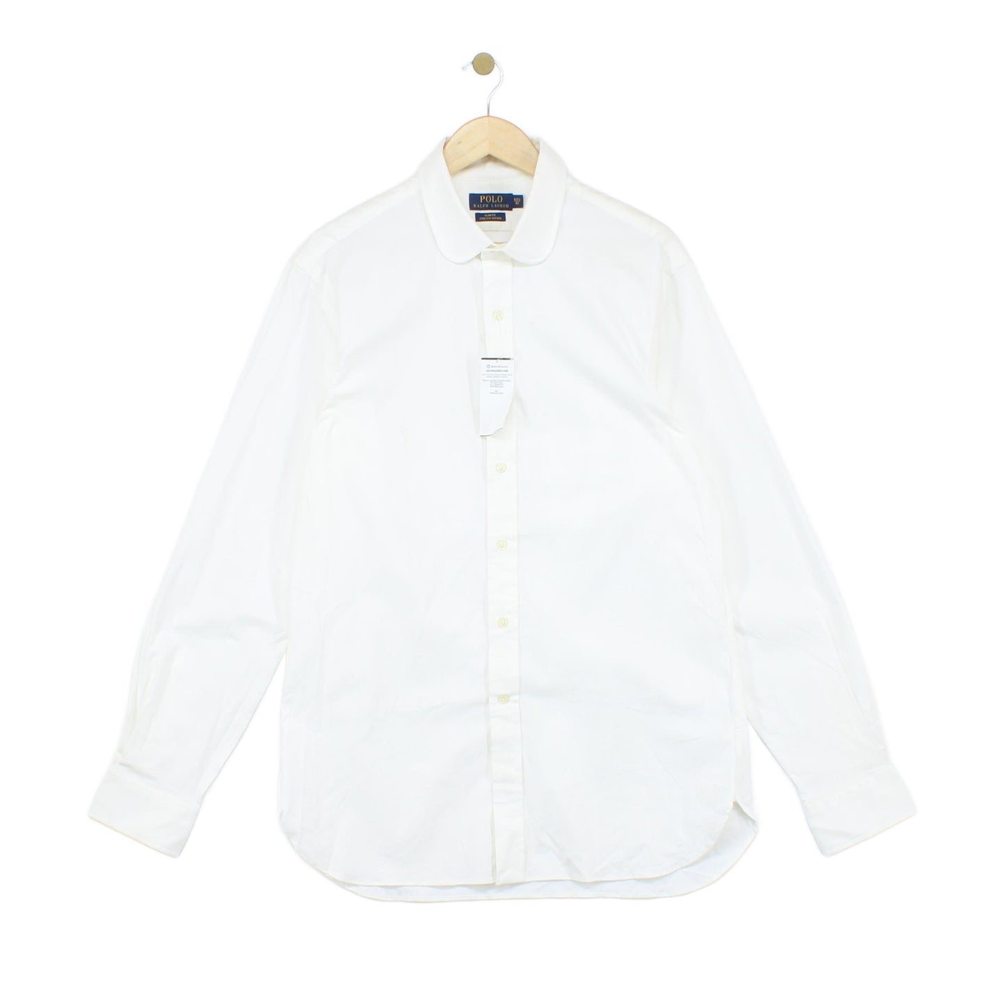 Mens Oxford Shirt Stretch Slim Fit Classic