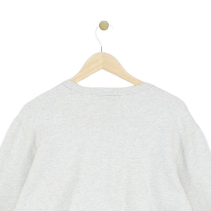 Mens Sweatshirt Athletic Logo