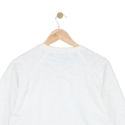Mens Sweatshirt Crew Neck Long Sleeve Lightweight
