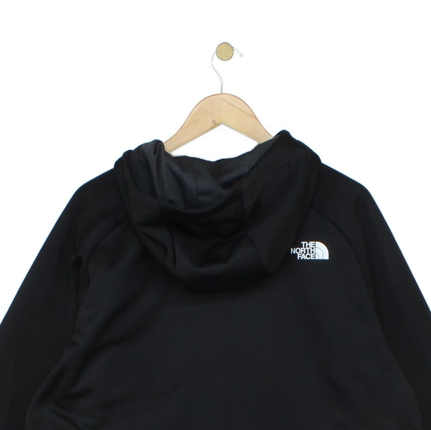 Mens Fleece Hoodie Lightweight Full Zip