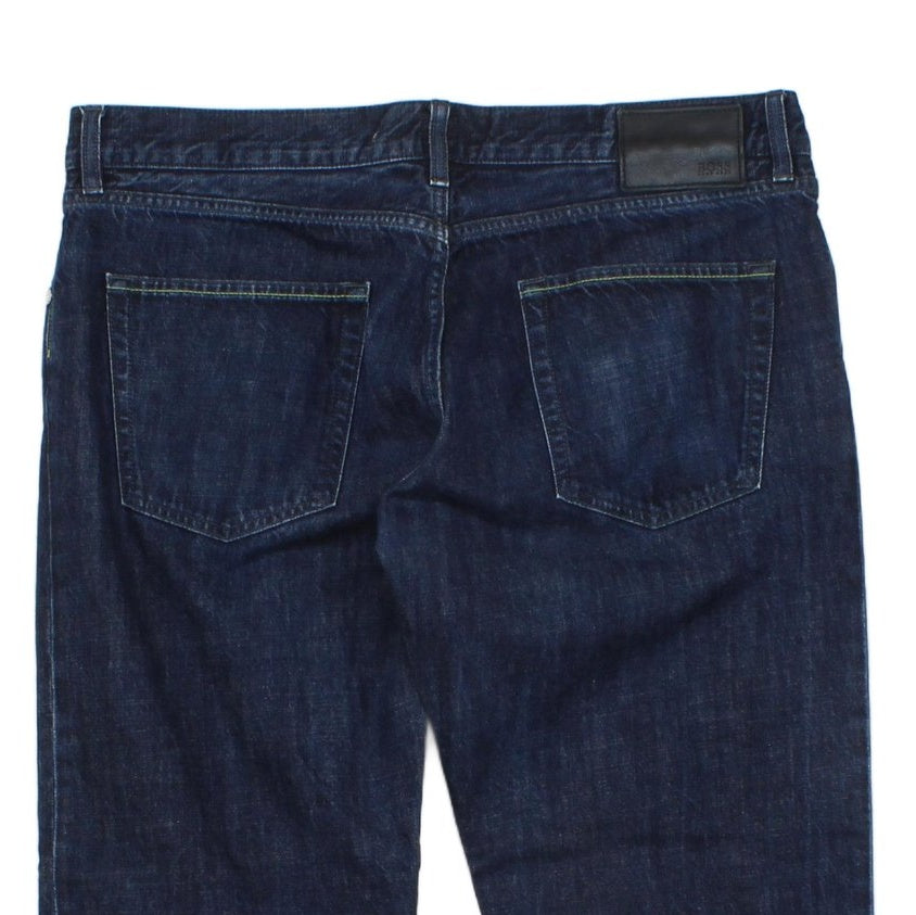 Mens Scout Jeans Button Fly Denim