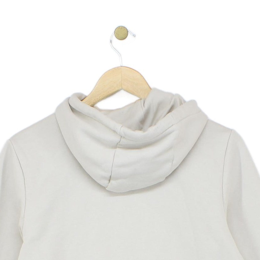 Womens Hoodie Embroidered Pullover Logo
