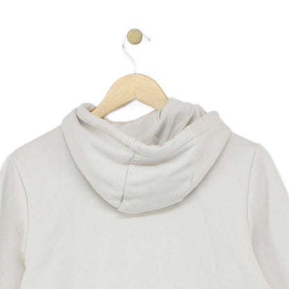 Womens Hoodie Embroidered Pullover Logo