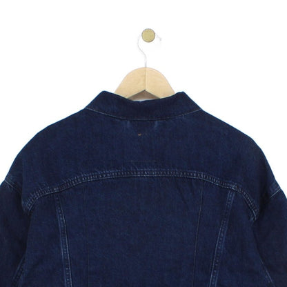 Womens Denim Jacket Classic Trucker