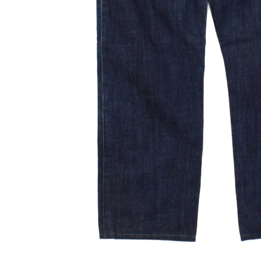 Mens Scout Jeans Button Fly Denim