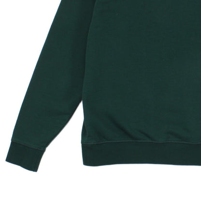 Mens Hoodie Embroidered Logo