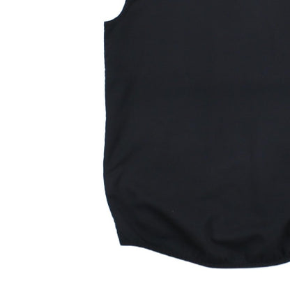 Mens Vest Track Jacket Sleeveless